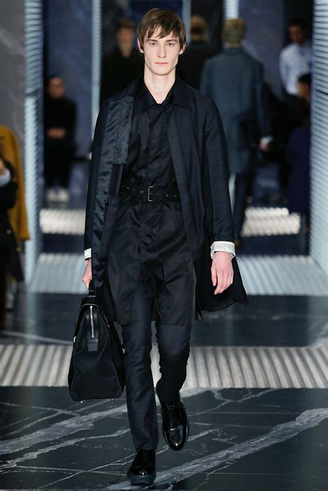 prada fw15 mens|Prada Fall 2015 Menswear Collection .